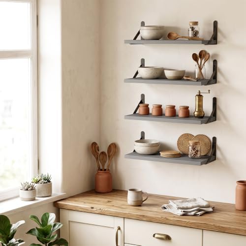 Fixwal Wall Floating Shelves for Home Decor - Image 7