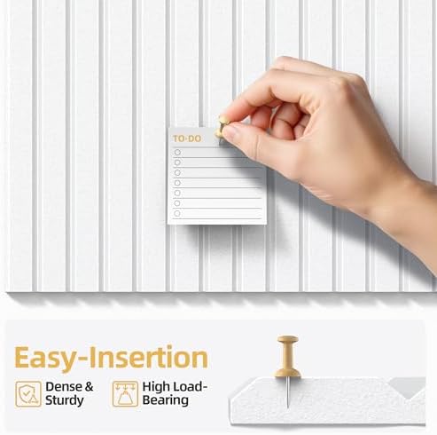 Large Cork Board for Walls 20 Pack Bulletin Board - Image 3