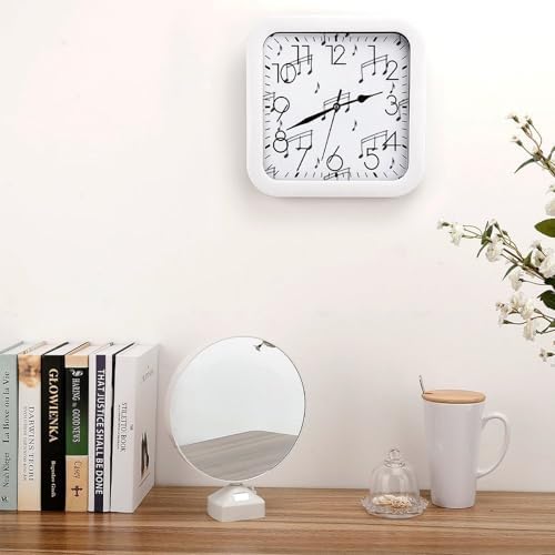 Musical Notes Theme Melody Sonata Singing Song Clef Tunes Hand Drawn Style - Image 4
