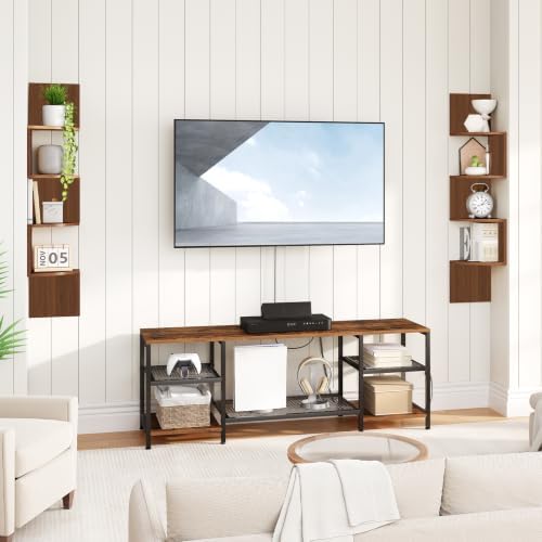 HOOBRO Corner Shelf Wall-Mounted - Image 7