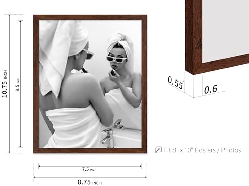 Poster Master Woman in Towel Poster - Image 3