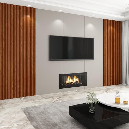 Slat Wall Panel 8-Pack, 118’’x6.1’’ - Image 5