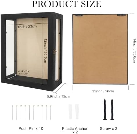 11x14x6 Extra Deep Shadow Box - Image 3