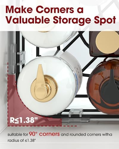 Sakugi Corner Shower Caddy - Image 4