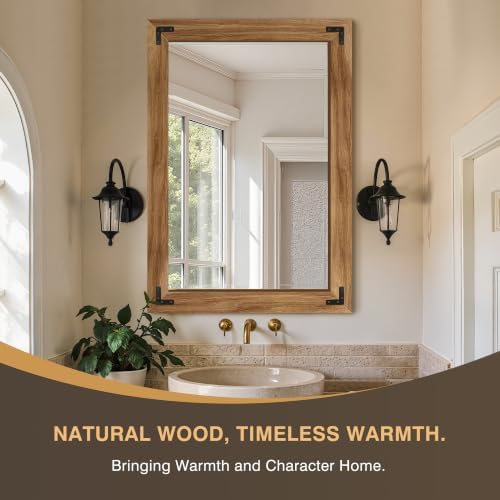 Bathroom Mirror for Wall - Image 3