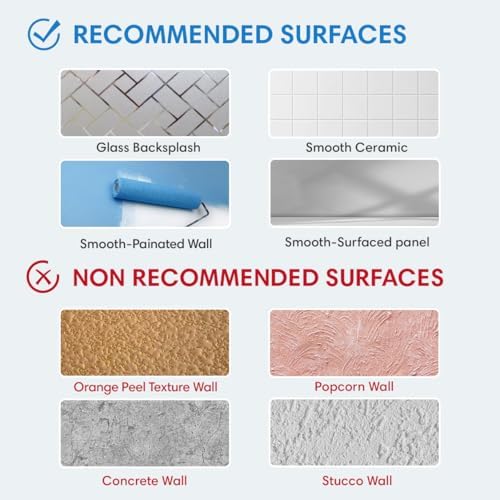 COMSTICKC 3D Peel and Stick Backsplash Tiles - Image 5