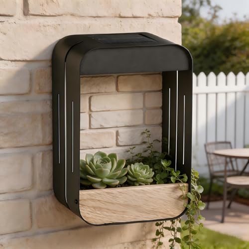 Pia Ricco Medium Solar Wall Light by PiaRicco