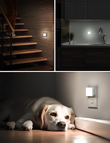 L LOHAS LED Night Light, Night Lights Plug into Wall, Dusk-to-Dawn Sensor - Image 6