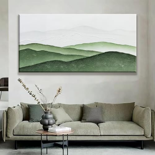TAIJXAGSG Large Abstract Wall Art - Image 5