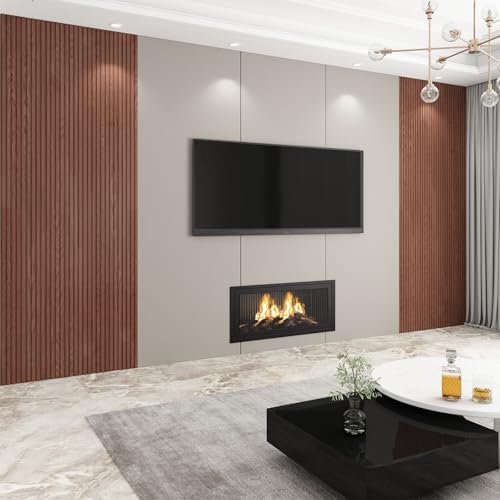 Slat Wall Panel 8-Pack, 118’’x6.3’’ - Image 5