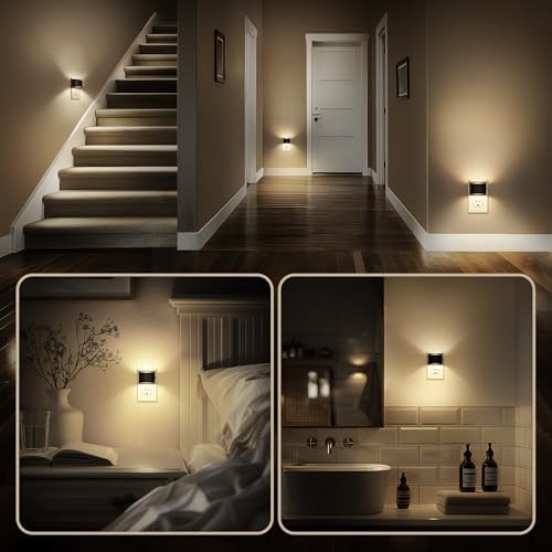 DORESshop Night Light, Night Lights Plug into Wall, Adjustable - Image 6