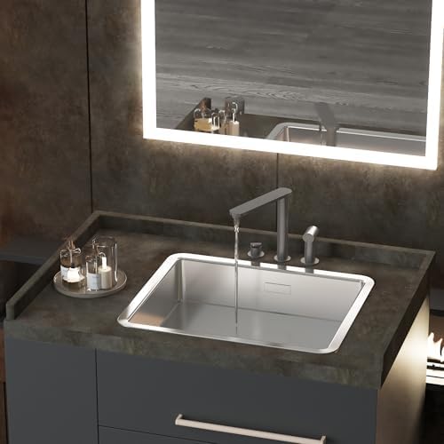 BOMENG Concrete Wallpaper Peel and Stick 16"x354" Dark Grey Industrial - Image 4