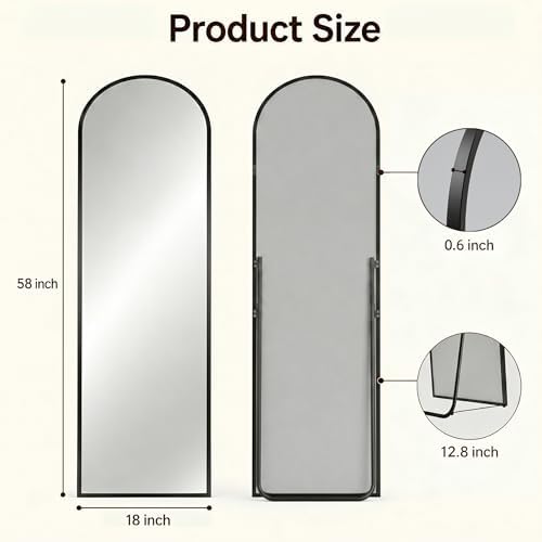 Antok Full Length Mirror - Image 7