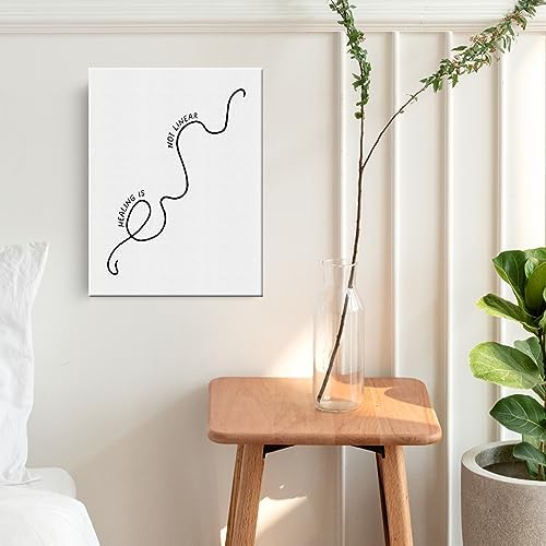 NISTOMISU Inspirational Canvas Wall Art - Image 2