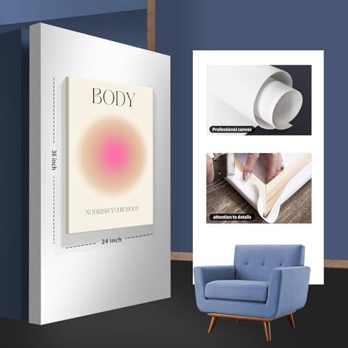 Framed Art Positive Aura Posters - Image 2