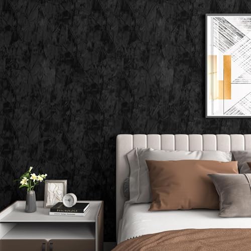 Decotalk 2ft x 16ft Black Adhesive Velvet Fabric Velvet Peel and Stick - Image 7