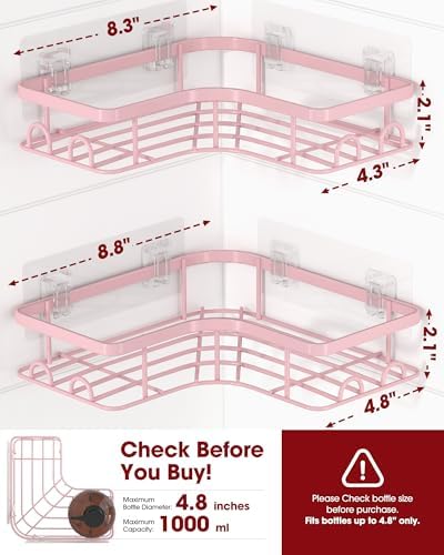 Sakugi Corner Shower Caddy - Image 2