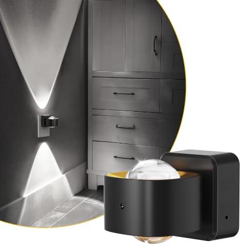 L LOHAS LED Night Light Projector, Night Lights Plug into Wall Light Sensor by LLOHASLED