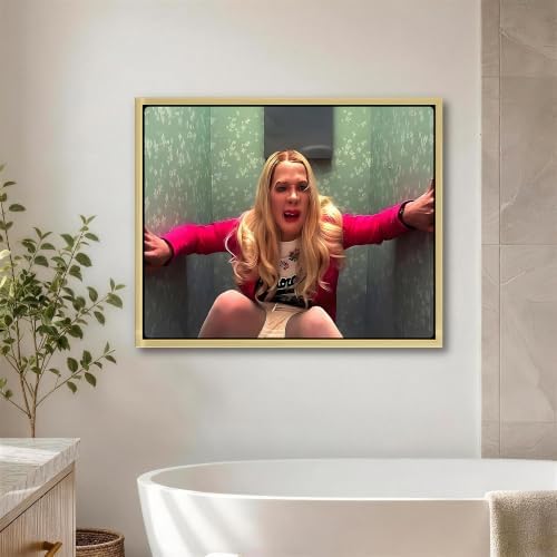 B.B.F MAKE Funny Comedy Movie Framed Canvas Wall Art - Image 5