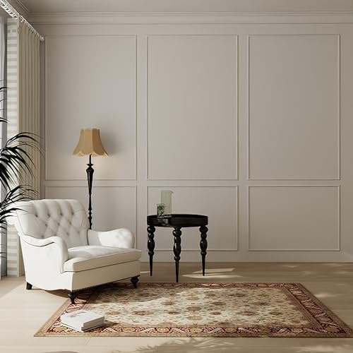 Pangda 3set Peel and Stick Wall Molding Kit 3D Premade by Pangda