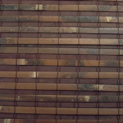Cordless Woven Wood Roman Shades, 62W x 36H, Hatteras Cocoa, Sizes 20-72 Wide - Image 7