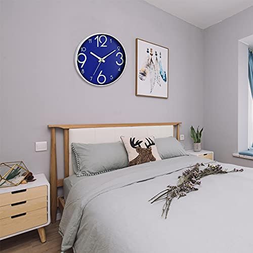 Wall Clock 11.8 inches - Image 3