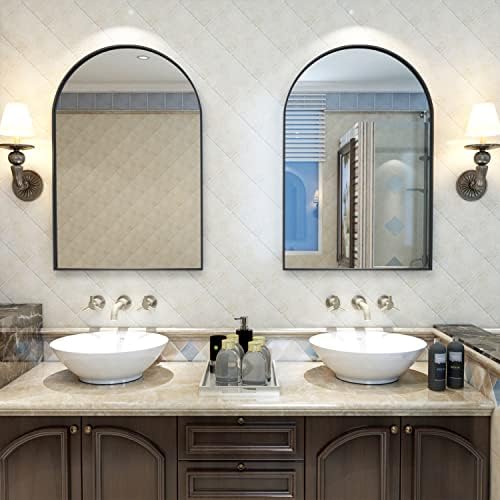 Arched Wall Mirror for Bathroom, Living Room - Image 5