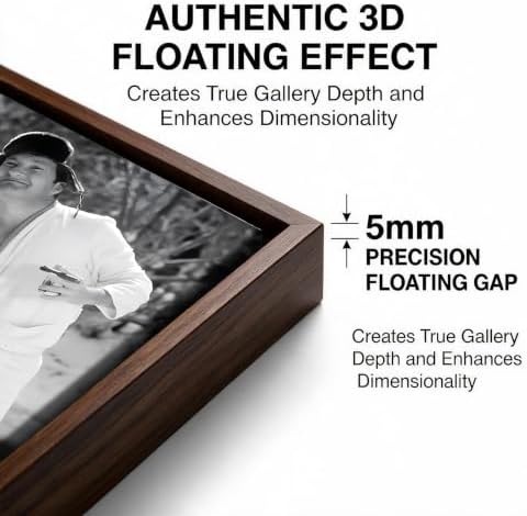 B.B.F MAKE Funny Comedy Movie Framed Canvas Wall Art - Image 3