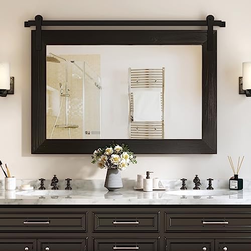 COGOOD Farmhouse Bathroom Mirrors by COGOOD