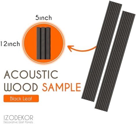 IZODEKOR 3D Wood Wall Panels - Image 2