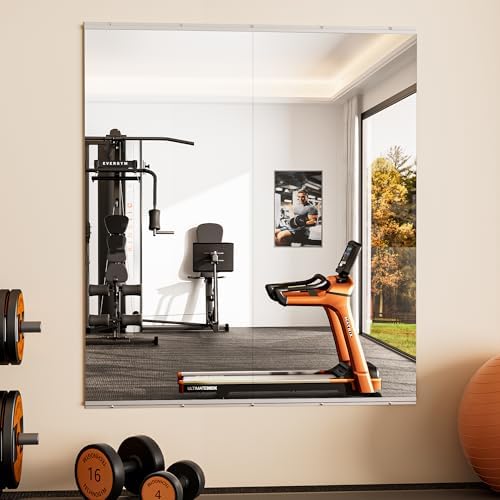 Keonjinn Home Gym Mirror by Keonjinn