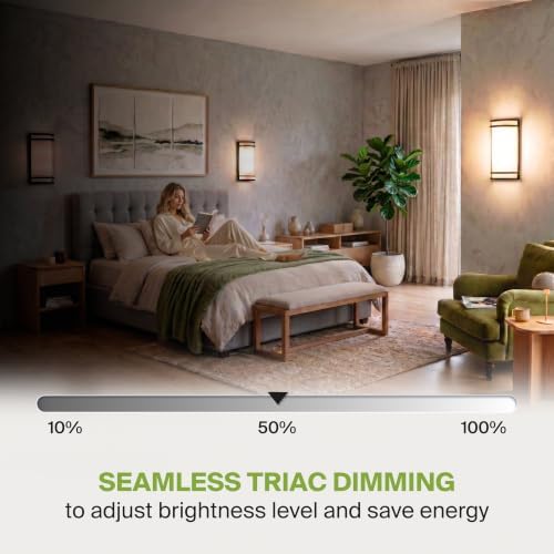 ASD Indoor LED Wall Sconce Lights - Image 6