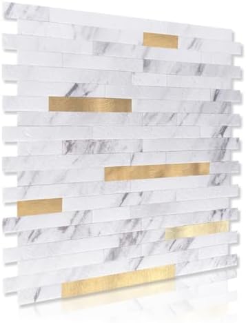 Art3d Faux Stone Peel & Stick Backsplash Tile - Image 4