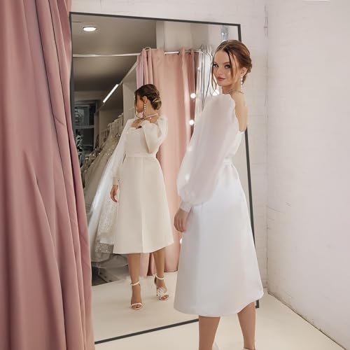 MirrMuse Oversized Standing Mirror Full Length - Image 5