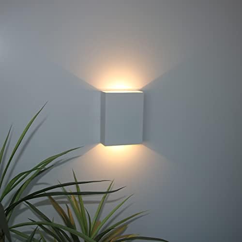 LED Wall Sconce Bright Up and Down Wall Lights by ARCATECH