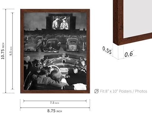 Poster Master Drive In Movie Theater Poster - Image 3