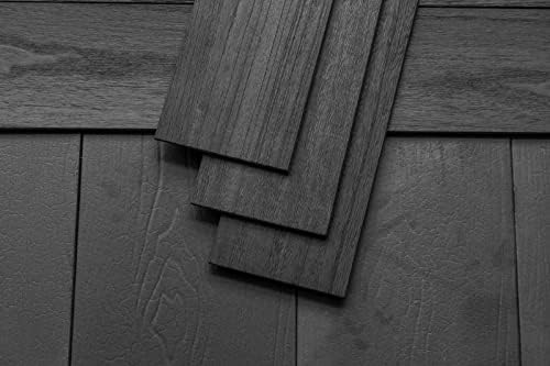 Real Wood Wall Planks-5" White Shiplap Panel Peel and Stick 10Pack 12.5SqFt - Image 7