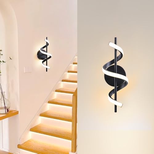 Wall Sconce Set of 2 Wall Lighting Fixture Lamps by Unknown