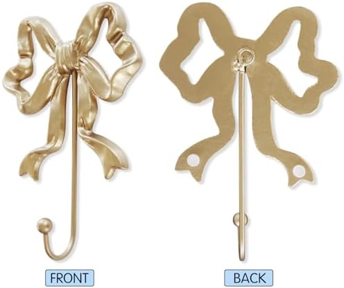 Single Bow Hook, Size:5x7.3 inches - Image 5