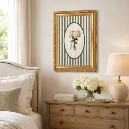 Vintage Botanical Wall Art - Image 5