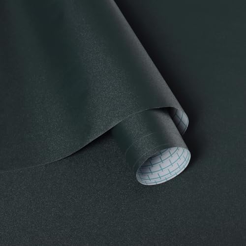 Green Wallpaper Peel and Stick Dark Green Wallpaper by Micpolo