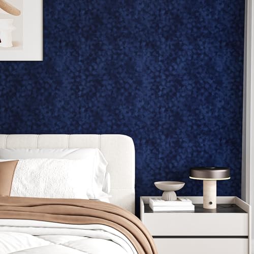 Self Adhesive Blue Velvet Fabric Roll Soft Felt Drawer Liner - Image 3