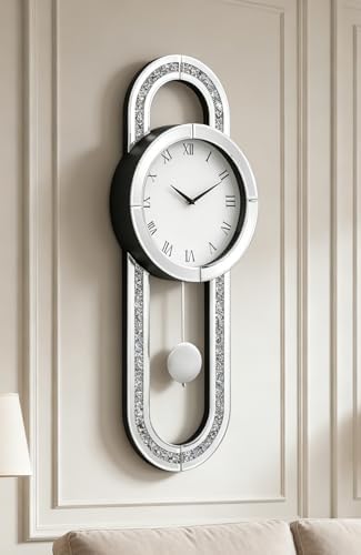 SHYFOY Decorative Wall Clock by SHYFOYHomeDecoration