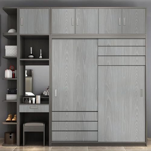 practicalWs Grey Wood Wallpaper Contact Paper Peel and Stick Modern - Image 4
