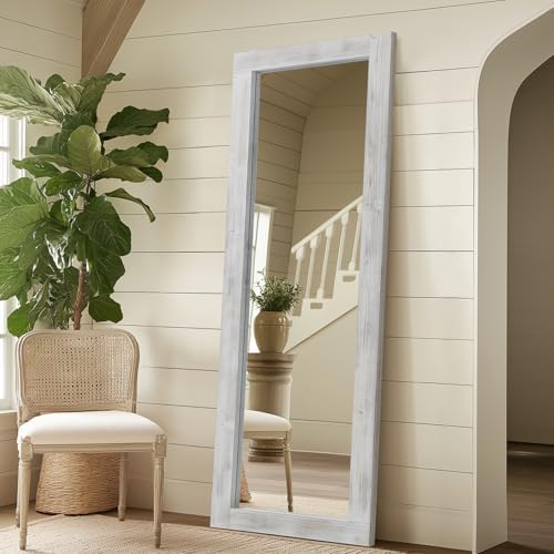 MirrMuse Rustic Farmhouse Full Length Mirror - Image 2