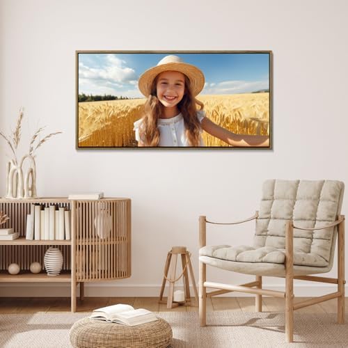 Canvas Prints with Your Photos, Ship Next Day Custom Wall Art - Image 3