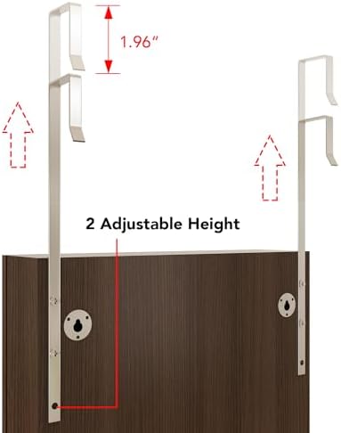 8 LED Lights Jewelry Armoire - Image 5