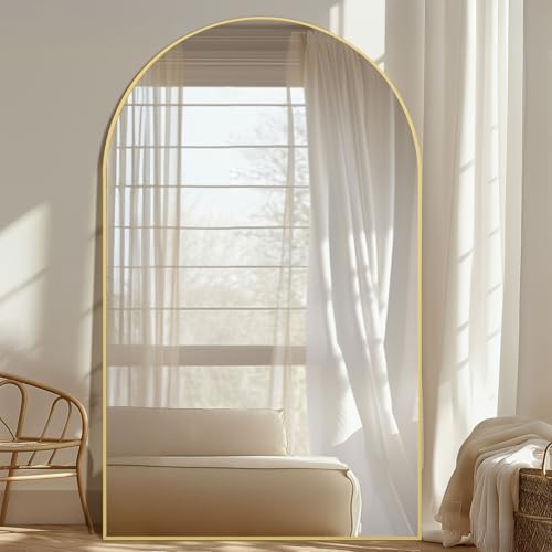 MirrMuse Oversized Floor Mirror Full Length - Image 3