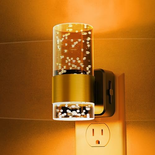 L LOHAS LED Night Light, Modern Night Lights Plug into Wall by LLOHASLED