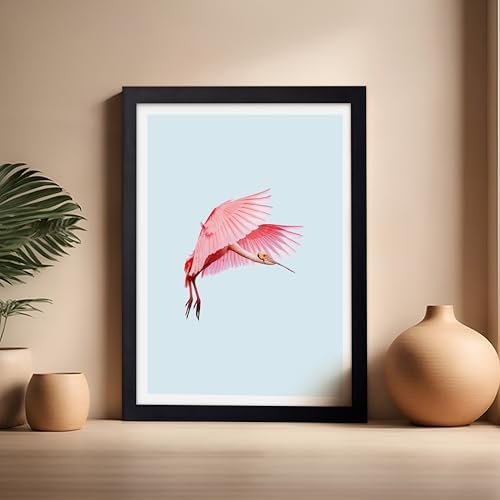 Poster Master Vintage Flamingo Poster - Image 5